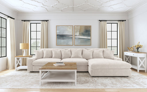 Blaine Stationary Sectionals - Casa Morelos / Coahuila Furniture (Oklahoma City, OK)