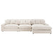Blaine Upholstered Reversible Chaise Sectional Sofa - Casa Morelos / Coahuila Furniture (Oklahoma City, OK)