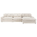 Blaine Stationary Sectionals - Casa Morelos / Coahuila Furniture (Oklahoma City, OK)