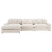 Blaine Upholstered Reversible Chaise Sectional Sofa - Casa Morelos / Coahuila Furniture (Oklahoma City, OK)