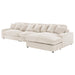 Blaine Upholstered Reversible Chaise Sectional Sofa - Casa Morelos / Coahuila Furniture (Oklahoma City, OK)