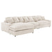 Blaine Stationary Sectionals - Casa Morelos / Coahuila Furniture (Oklahoma City, OK)