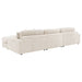 Blaine Stationary Sectionals - Casa Morelos / Coahuila Furniture (Oklahoma City, OK)