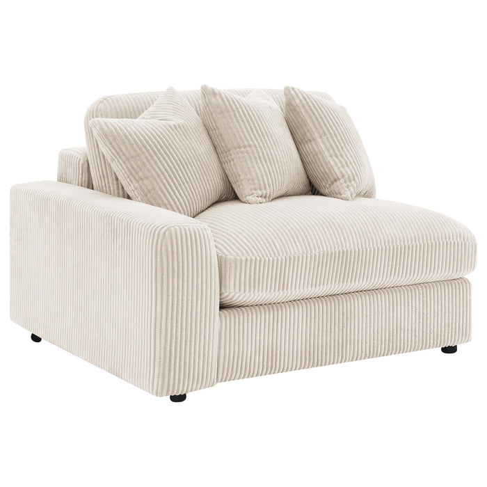 Blaine Upholstered Reversible Chaise Sectional Sofa - Casa Morelos / Coahuila Furniture (Oklahoma City, OK)