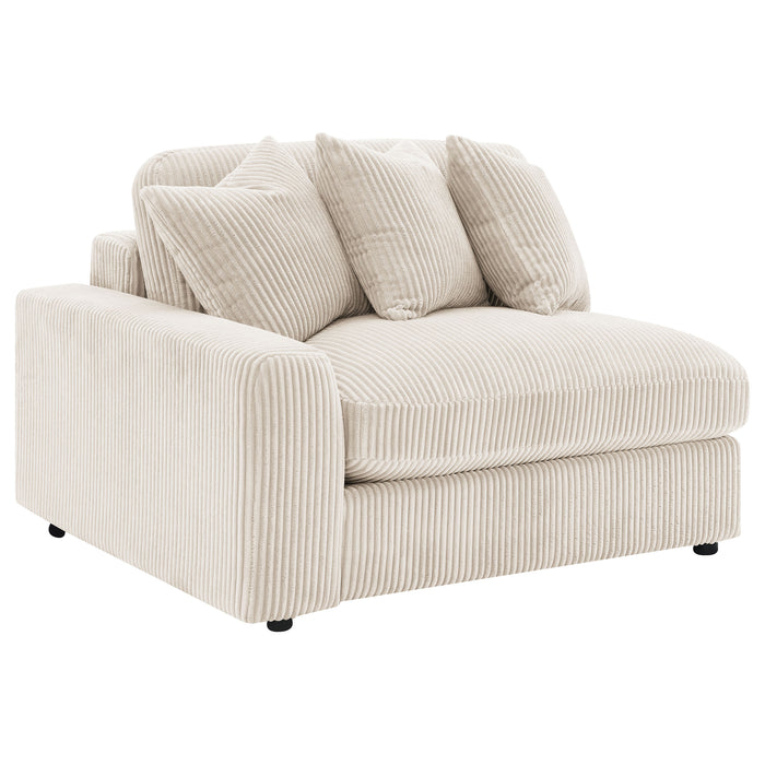 Blaine Stationary Sectionals - Casa Morelos / Coahuila Furniture (Oklahoma City, OK)