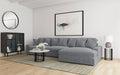 Blaine Stationary Sectionals - Casa Morelos / Coahuila Furniture (Oklahoma City, OK)
