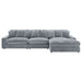 Blaine Stationary Sectionals - Casa Morelos / Coahuila Furniture (Oklahoma City, OK)