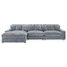 Blaine Upholstered Reversible Chaise Sectional Sofa - Casa Morelos / Coahuila Furniture (Oklahoma City, OK)