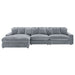 Blaine Stationary Sectionals - Casa Morelos / Coahuila Furniture (Oklahoma City, OK)