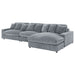 Blaine Stationary Sectionals - Casa Morelos / Coahuila Furniture (Oklahoma City, OK)