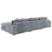 Blaine Stationary Sectionals - Casa Morelos / Coahuila Furniture (Oklahoma City, OK)