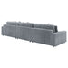 Blaine Stationary Sectionals - Casa Morelos / Coahuila Furniture (Oklahoma City, OK)