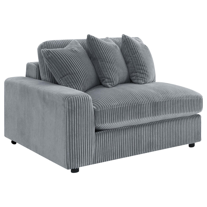 Blaine Upholstered Reversible Chaise Sectional Sofa - Casa Morelos / Coahuila Furniture (Oklahoma City, OK)