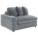 Blaine Upholstered Reversible Chaise Sectional Sofa - Casa Morelos / Coahuila Furniture (Oklahoma City, OK)