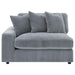 Blaine Upholstered Reversible Chaise Sectional Sofa - Casa Morelos / Coahuila Furniture (Oklahoma City, OK)
