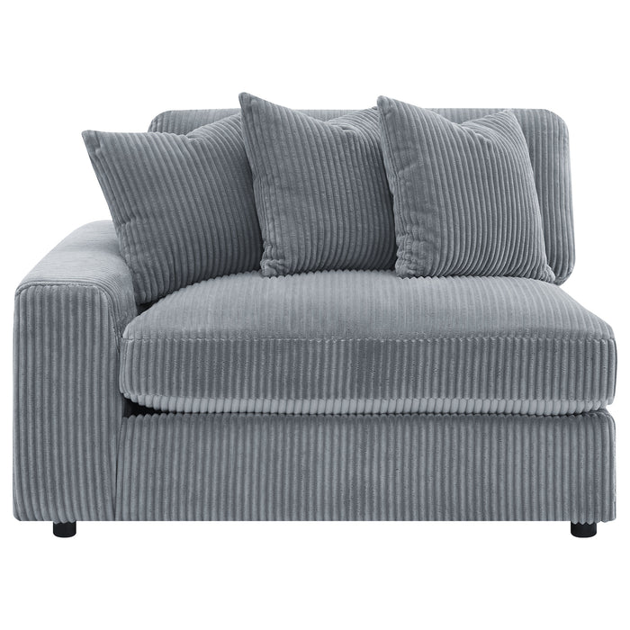 Blaine Stationary Sectionals - Casa Morelos / Coahuila Furniture (Oklahoma City, OK)