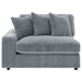 Blaine Stationary Sectionals - Casa Morelos / Coahuila Furniture (Oklahoma City, OK)