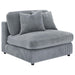 Blaine Upholstered Reversible Chaise Sectional Sofa - Casa Morelos / Coahuila Furniture (Oklahoma City, OK)