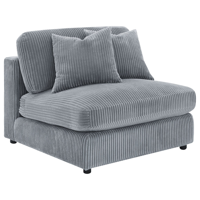 Blaine Stationary Sectionals - Casa Morelos / Coahuila Furniture (Oklahoma City, OK)