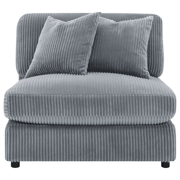 Blaine Stationary Sectionals - Casa Morelos / Coahuila Furniture (Oklahoma City, OK)
