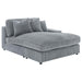 Blaine Upholstered Reversible Chaise Sectional Sofa - Casa Morelos / Coahuila Furniture (Oklahoma City, OK)