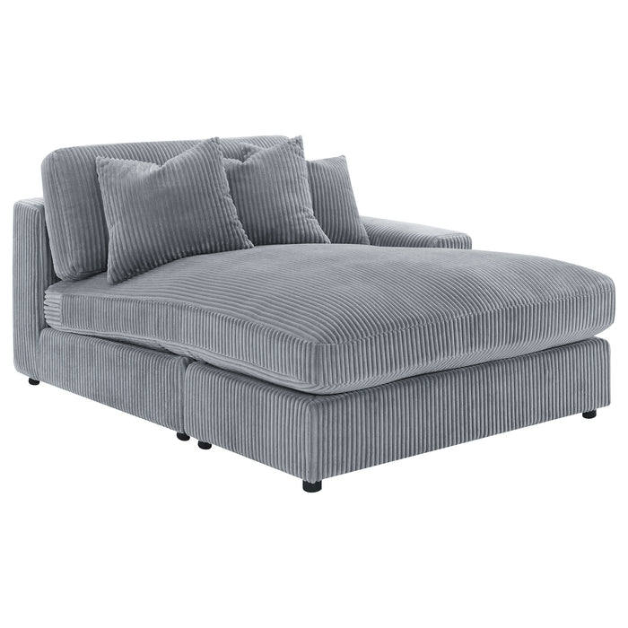 Blaine Stationary Sectionals - Casa Morelos / Coahuila Furniture (Oklahoma City, OK)