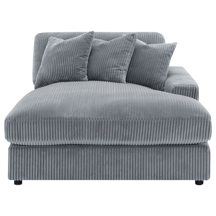 Blaine Stationary Sectionals - Casa Morelos / Coahuila Furniture (Oklahoma City, OK)