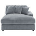 Blaine Stationary Sectionals - Casa Morelos / Coahuila Furniture (Oklahoma City, OK)