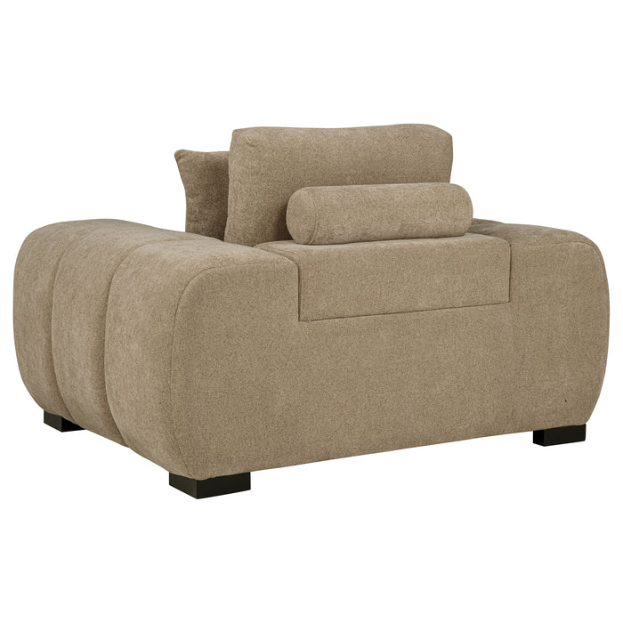 Octavia Accent Chairs - Casa Morelos / Coahuila Furniture (Oklahoma City, OK)