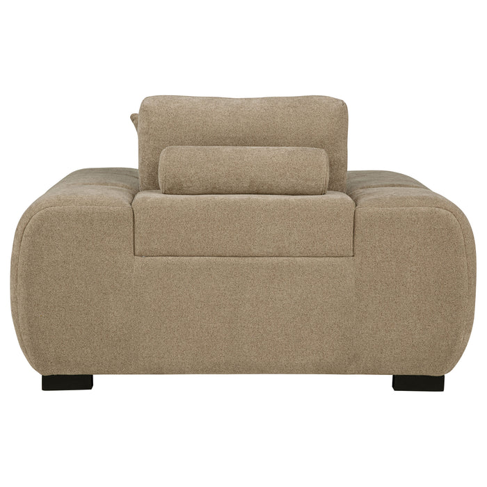 Octavia Accent Chairs - Casa Morelos / Coahuila Furniture (Oklahoma City, OK)