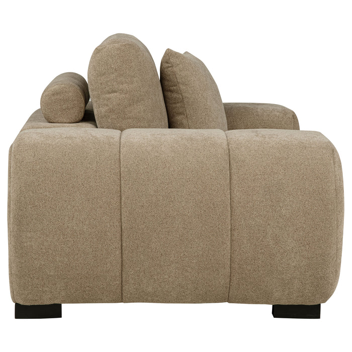 Octavia Accent Chairs - Casa Morelos / Coahuila Furniture (Oklahoma City, OK)