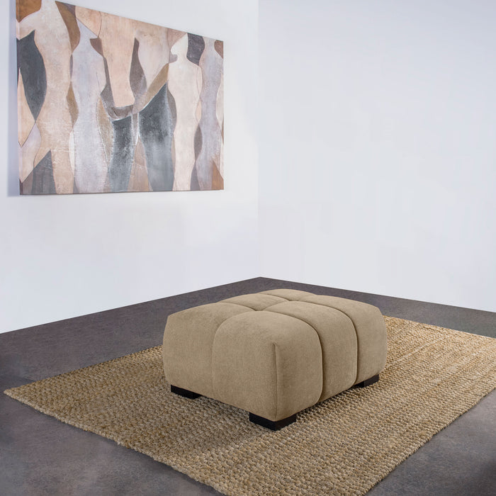 Octavia Ottomans - Casa Morelos / Coahuila Furniture (Oklahoma City, OK)