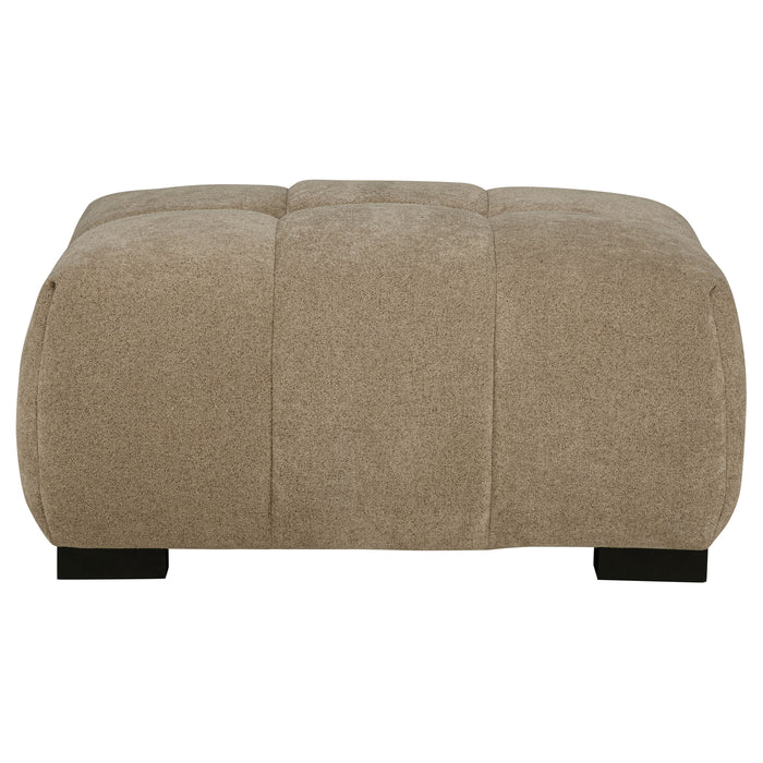 Octavia Ottomans - Casa Morelos / Coahuila Furniture (Oklahoma City, OK)