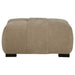Octavia Ottomans - Casa Morelos / Coahuila Furniture (Oklahoma City, OK)