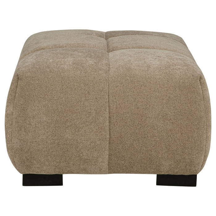 Octavia Ottomans - Casa Morelos / Coahuila Furniture (Oklahoma City, OK)
