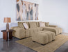 Octavia Ottomans - Casa Morelos / Coahuila Furniture (Oklahoma City, OK)