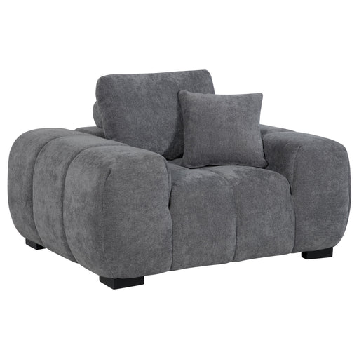 Octavia Accent Chairs - Casa Morelos / Coahuila Furniture (Oklahoma City, OK)