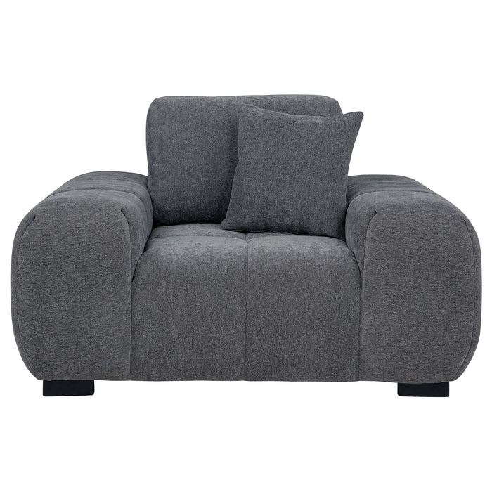 Octavia Accent Chairs - Casa Morelos / Coahuila Furniture (Oklahoma City, OK)