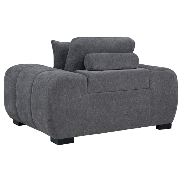 Octavia Accent Chairs - Casa Morelos / Coahuila Furniture (Oklahoma City, OK)