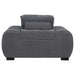 Octavia Accent Chairs - Casa Morelos / Coahuila Furniture (Oklahoma City, OK)