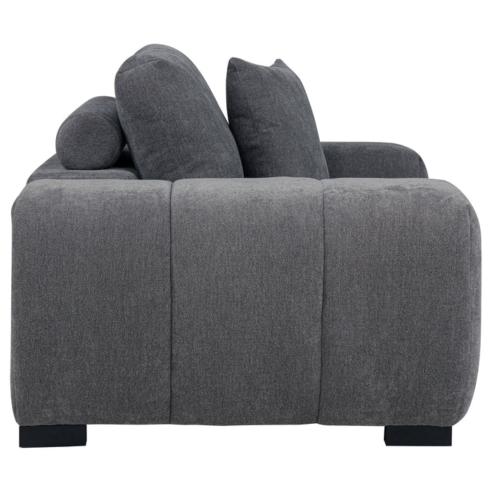 Octavia Accent Chairs - Casa Morelos / Coahuila Furniture (Oklahoma City, OK)