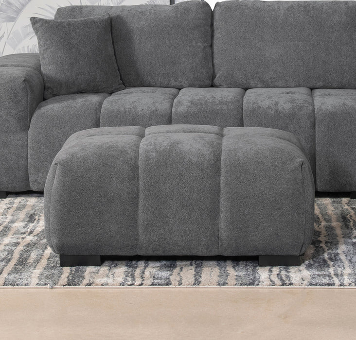 Octavia Ottomans - Casa Morelos / Coahuila Furniture (Oklahoma City, OK)