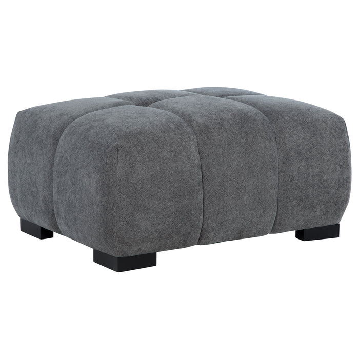 Octavia Ottomans - Casa Morelos / Coahuila Furniture (Oklahoma City, OK)