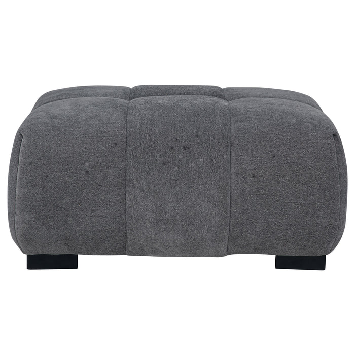 Octavia Ottomans - Casa Morelos / Coahuila Furniture (Oklahoma City, OK)