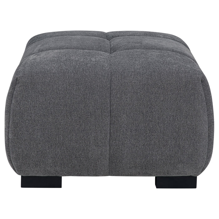 Octavia Ottomans - Casa Morelos / Coahuila Furniture (Oklahoma City, OK)