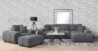 Octavia Ottomans - Casa Morelos / Coahuila Furniture (Oklahoma City, OK)