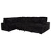 Devonshire Pull-Out Sleeper Sectional Sofa - Casa Morelos / Coahuila Furniture (Oklahoma City, OK)