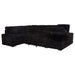 Devonshire Pull-Out Sleeper Sectional Sofa - Casa Morelos / Coahuila Furniture (Oklahoma City, OK)