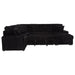 Devonshire Pull-Out Sleeper Sectional Sofa - Casa Morelos / Coahuila Furniture (Oklahoma City, OK)