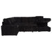 Devonshire Pull-Out Sleeper Sectional Sofa - Casa Morelos / Coahuila Furniture (Oklahoma City, OK)